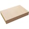 Ekena Millwork 2in. W x 8in. H x 12in. L Block Woodgrain TimberThane Rafter Tail, Primed Tan RFTUR02X08X12BLKRCPR - alternate 3